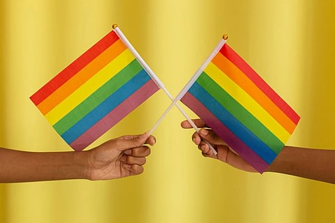 There are no specific statistics on LGBTQ+ refugees from Russia applying for asylum in the European Union.