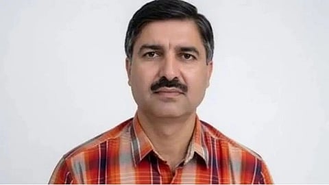 IAS officer Pardeep Kumar arrested by the CBI in the Haryana IDFC First Bank Rs 657 crore embezzlement case