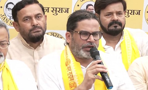 Prashant Kishor to make electoral debut in Bihar bypoll, to contest from BJP stronghold