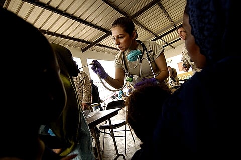 Planned parenthood and other reproductive health clinics regained access to Medicaid funding.