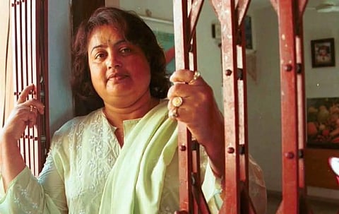 Sushmita Banerjee, the Bengali author who escaped the Taliban and was later killed after returning to Afghanistan