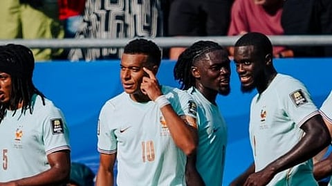France National team