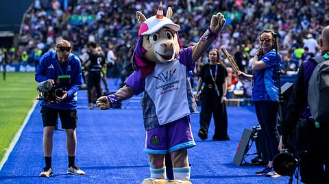 Mascot of Commonwealth Games