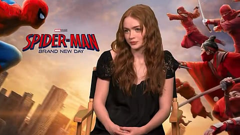 Sadie Sink interview