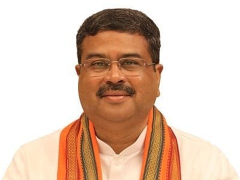 Image of Union education minister Dharmendra Pradhan