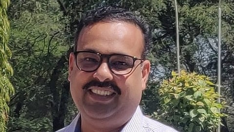 IAS officer Mohammed Shayin