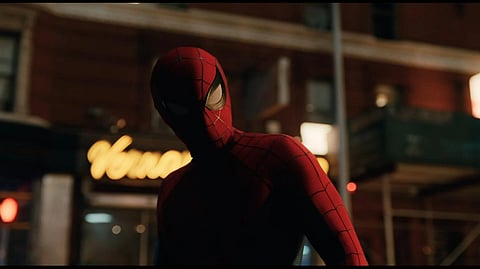 Spiderman