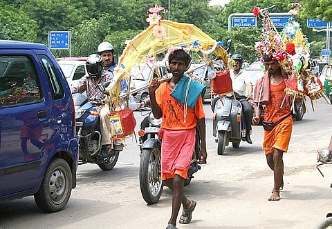 Kanwar Yatra 2026 Traffic Advisory