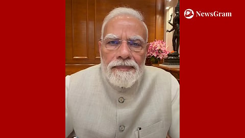 PM Modi forgives youth over Jantar Mantar abuse, urges society to guide