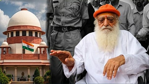 Asaram and Supreme court