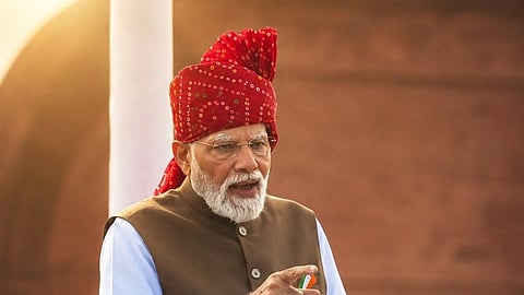 PM Modi Independence Day speech Red Fort 2026