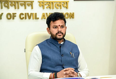 AI-171 probe in final stage, report being finalised under international rules: Ram Mohan Naidu