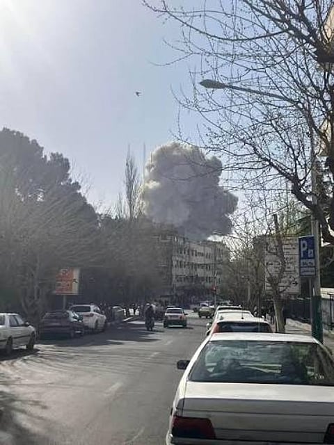 US launches fresh strikes on Iran as Trump warns of more attacks