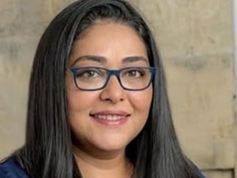 Image of Filmmaker Meghna Gulzar