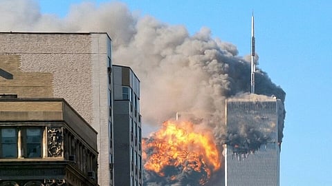 September 11 terror attack new york city
