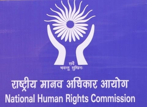 NHRC seeks report over schoolchildren using iron ladder to cross river in Chhattisgarh