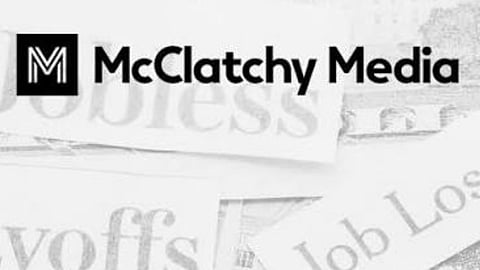 Unions Decry Layoffs at McClatchy Papers