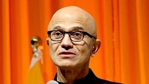 AI not worth pursuing unless it helps humanity: Satya Nadella