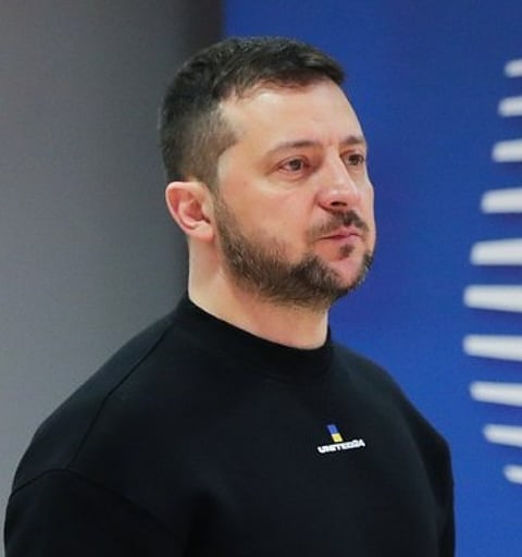 Ukraine says ready to halt certain strikes if Russia does the same