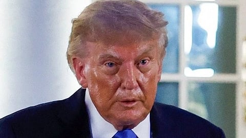 President Donald Trump