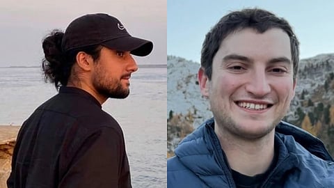 Google DeepMind researchers and Bilal Chughtai and Josh Engels, who quit over the AI safety concerns