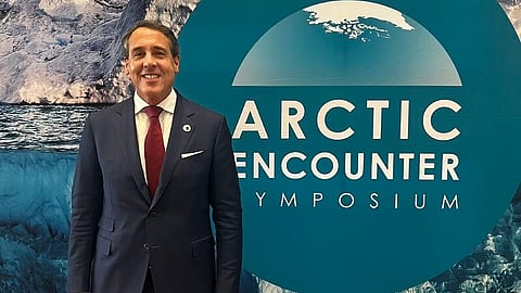 Thomas Dans, a MAGA Influencer With Ties to Russia, Became Trump’s Arctic Adviser