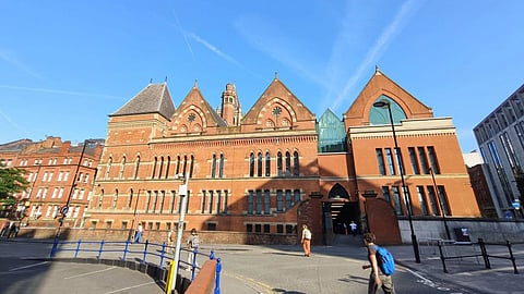 UK man pleads guilty wife abuse case Manchester court