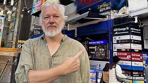 A man posing for a picture