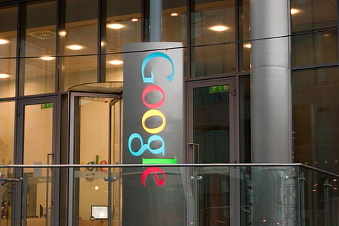 A google office