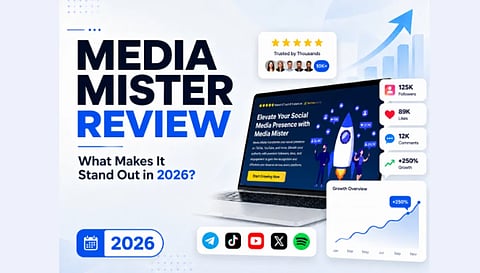 Image of media mister review and its elements depicting what makes it stand out in 2026