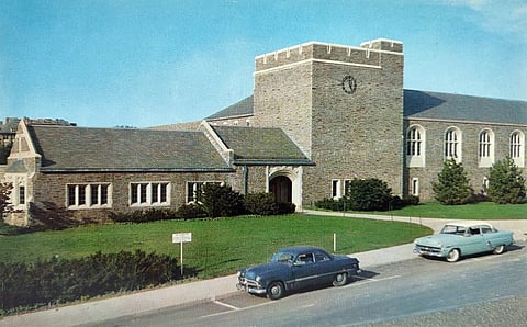 Cornell University - Teagle Hall