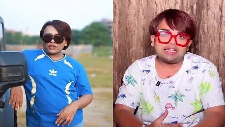 Mad Sandhu LGBTQ influencer shot dead Amritsar Punjab