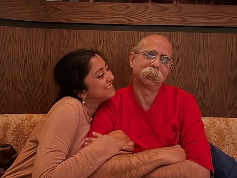 Image of Debleena Sen and Ashish Avikunthak