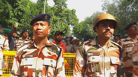 Security forces