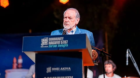US Ambassador to Israel Mike Huckabee
