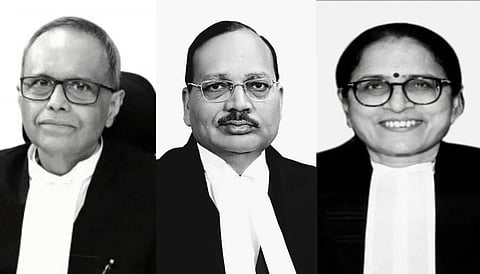 Justices of the supreme court