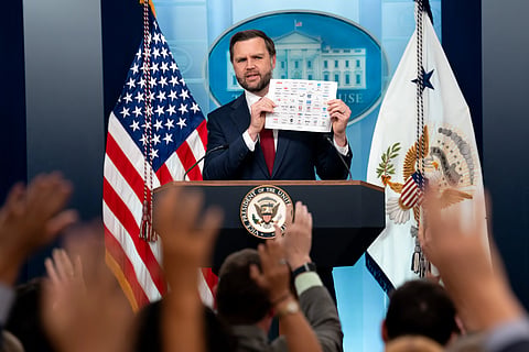 Co-founded by U.S. Vice President J.D. Vance, Rockbridge offers candidate Flávio Bolsonaro, son of former and now jailed President Jair Bolsonaro, strategic advantages in the tight race against incumbent President Lula.
