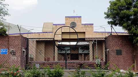 the madhya pradesh legislative assembly building