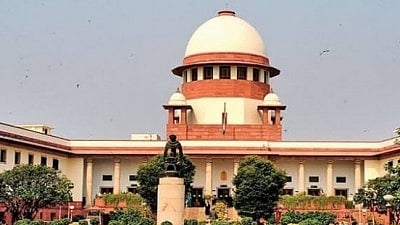 The Supreme Court of India.