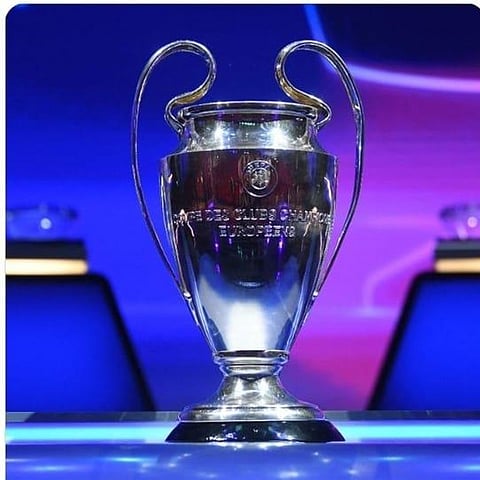 UEFA decides to shift Champions League final from St Petersburg to Paris