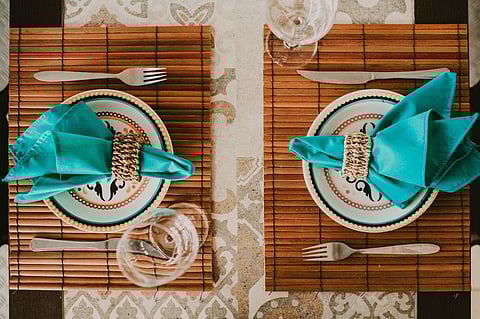 Styling a table in 5 different ways