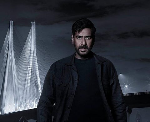 Ajay Devgn to make his digital debut with ‘Rudra- The Edge of Darkness’