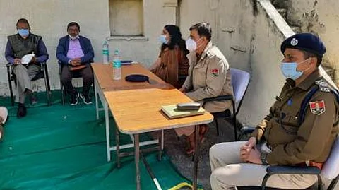 Rajasthan tops the list of crime against women