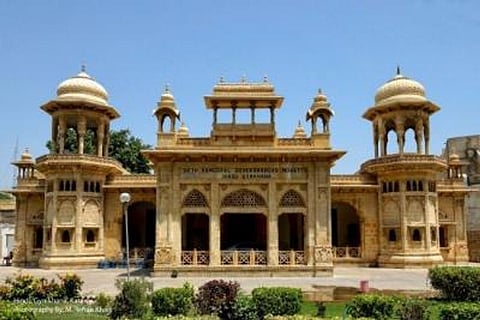 Hindu community in Karachi fights to reclaim its historic Gymkhana