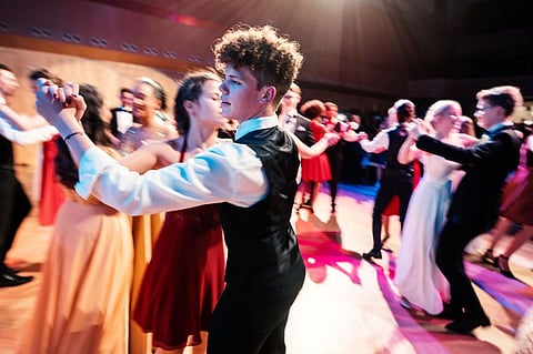 Romanticize your life with dance