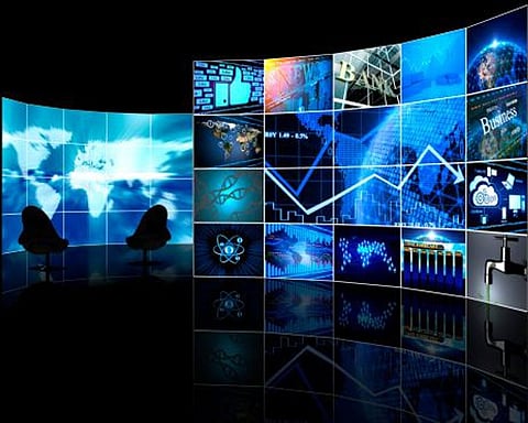 Study: Aggressive masculinity dominates news shows