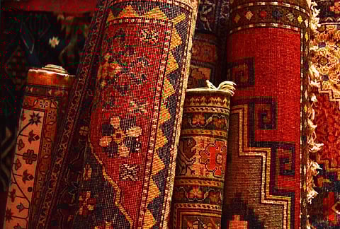Carpets from J&K get much-awaited global recognition with GI tags