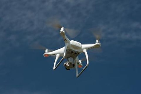 Govt bans Imports of drone in favor of Make-in-India drones
