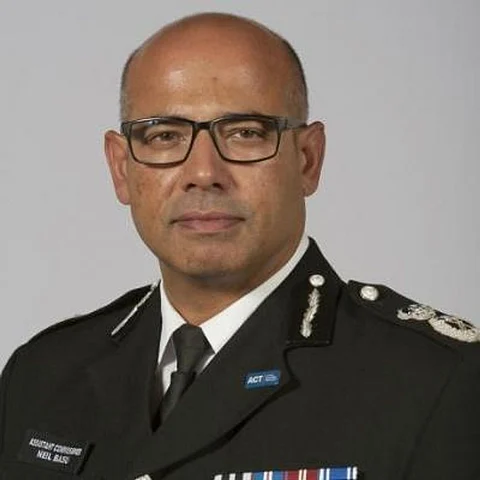 Indian-origin cop to become Scotland Yard chief