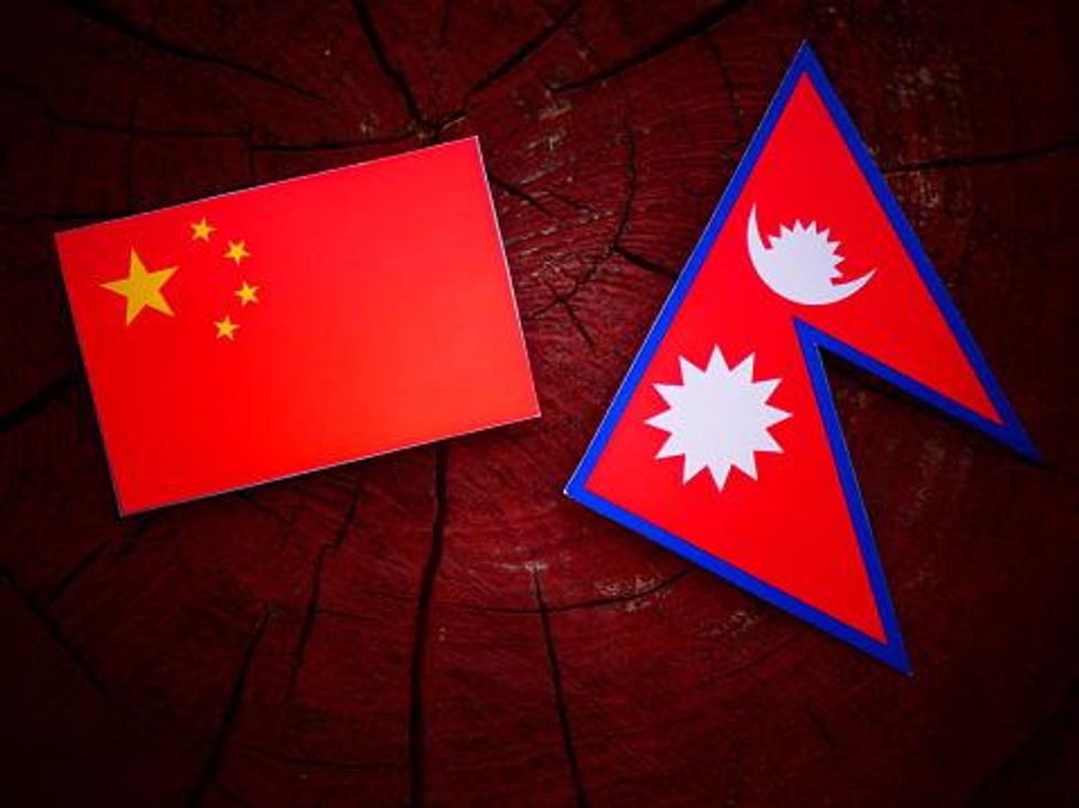 China infringing upon Nepal border, first ever official claim by latter